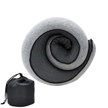 U-Shaped Travel Neck Pillow