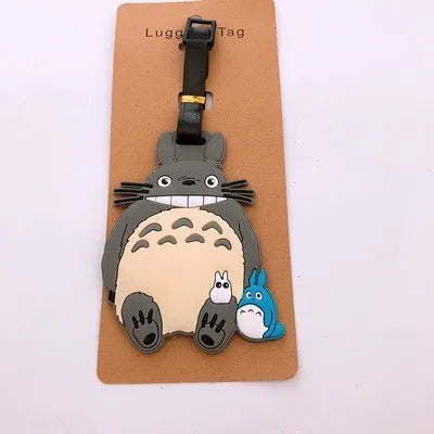 Studio Ghibli Luggage Tag