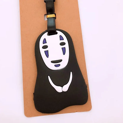 Studio Ghibli Luggage Tag