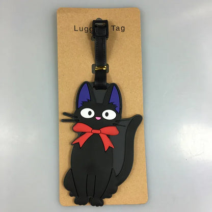 Studio Ghibli Luggage Tag