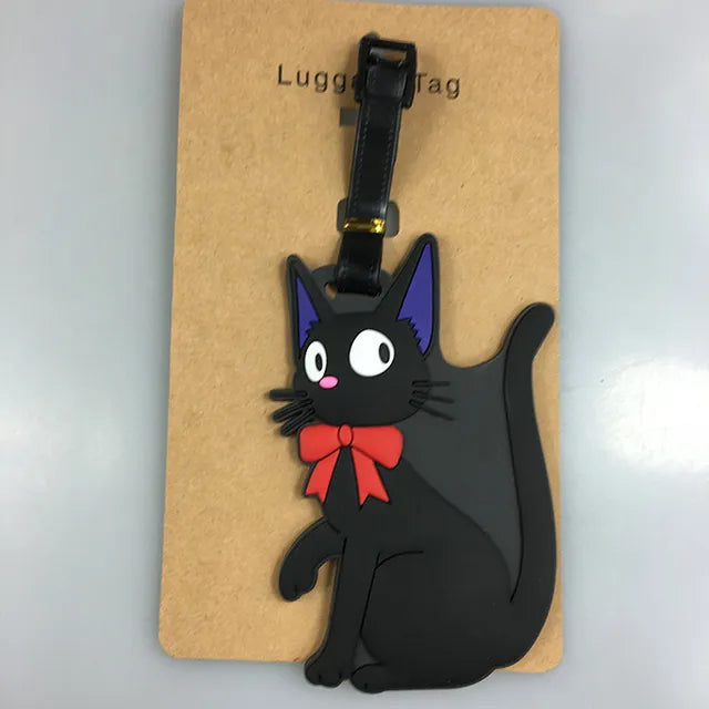 Studio Ghibli Luggage Tag