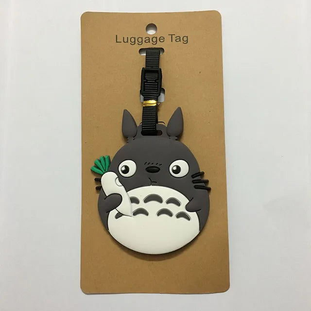 Studio Ghibli Luggage Tag