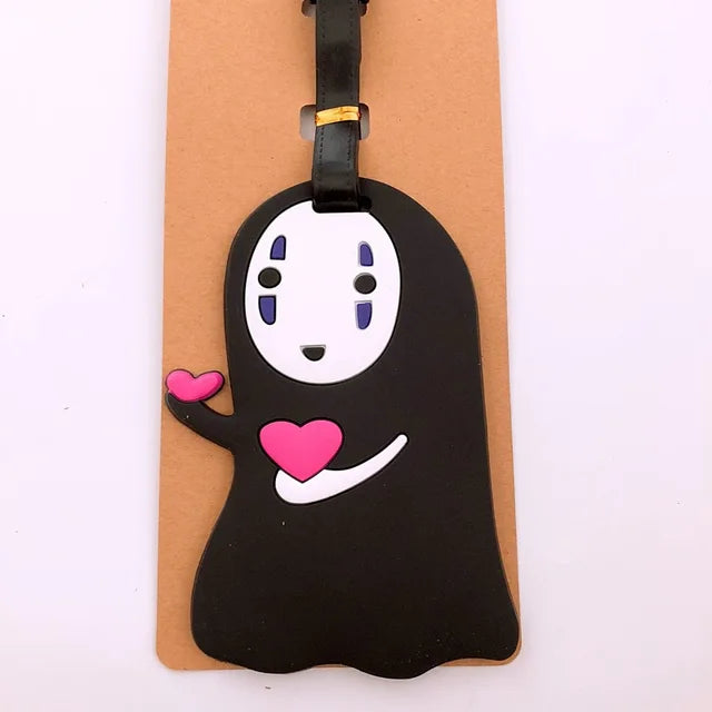 Studio Ghibli Luggage Tag