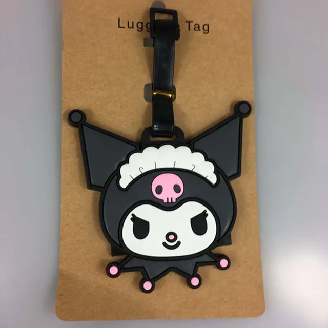 My Melody Luggage Tag