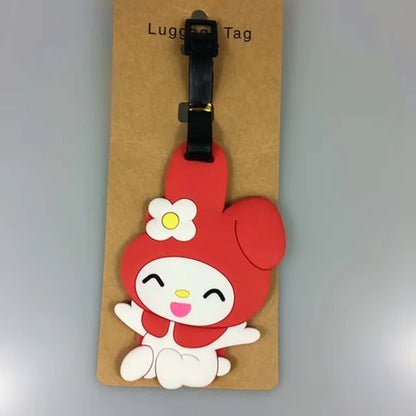 My Melody Luggage Tag