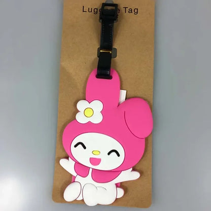 My Melody Luggage Tag