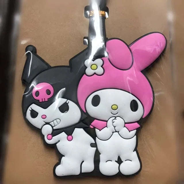 My Melody Luggage Tag