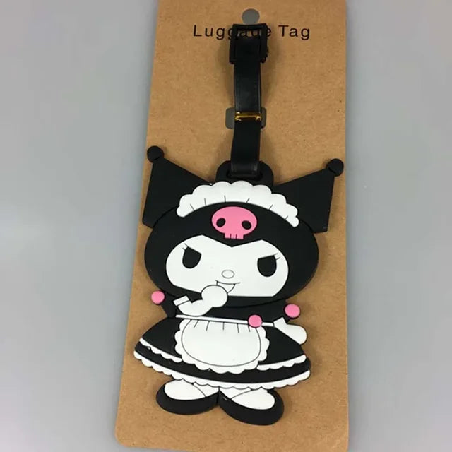 My Melody Luggage Tag