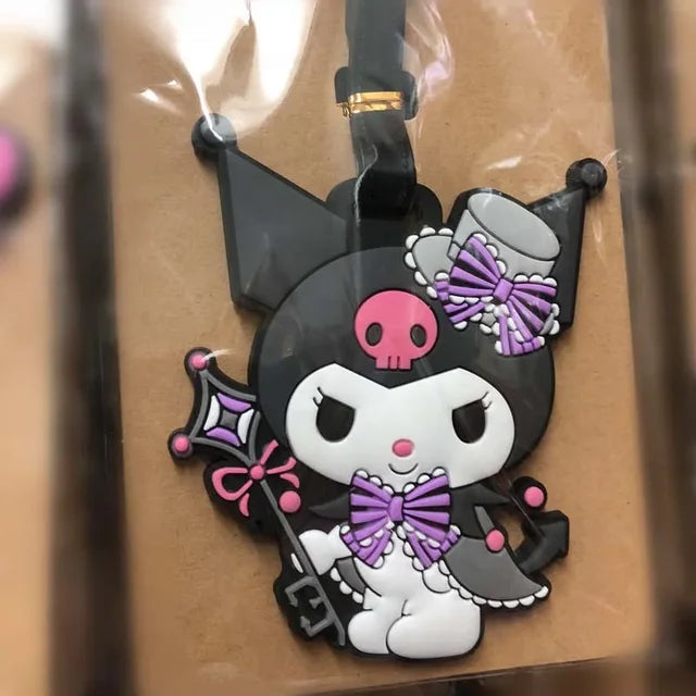 My Melody Luggage Tag