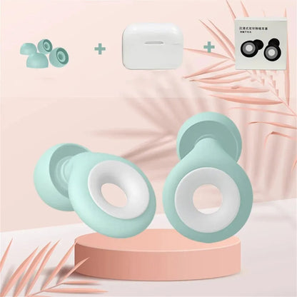 Earplug, Soft Silicone Ear Muffs