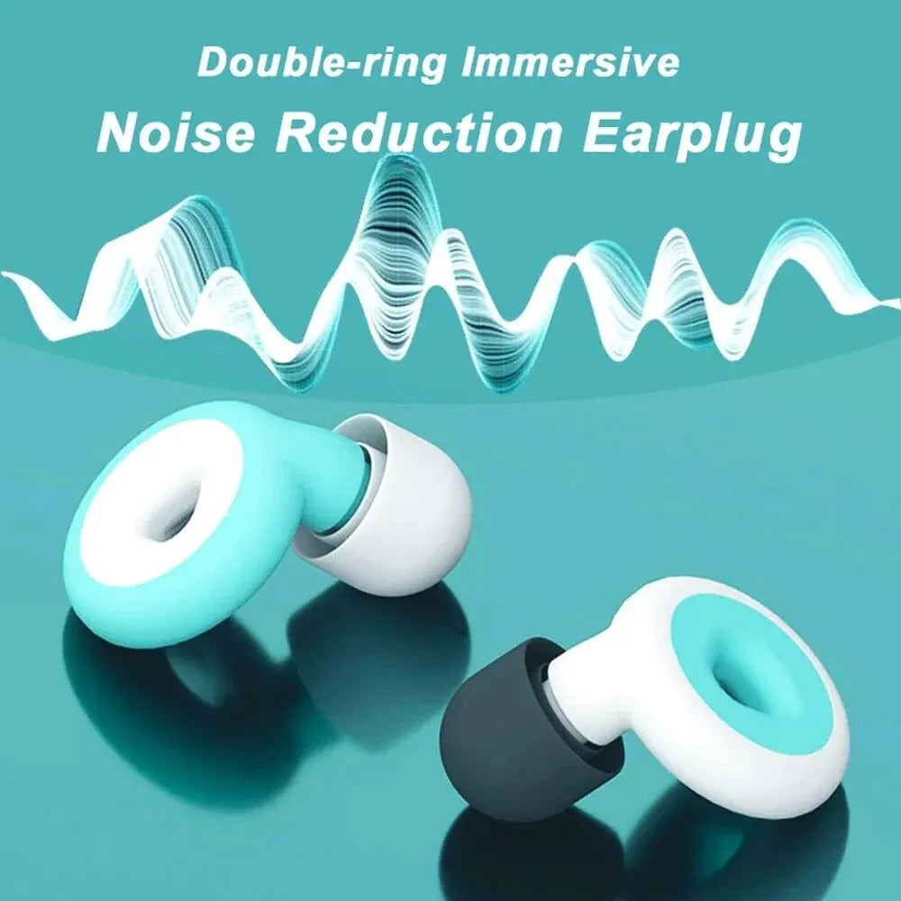 Earplug, Soft Silicone Ear Muffs