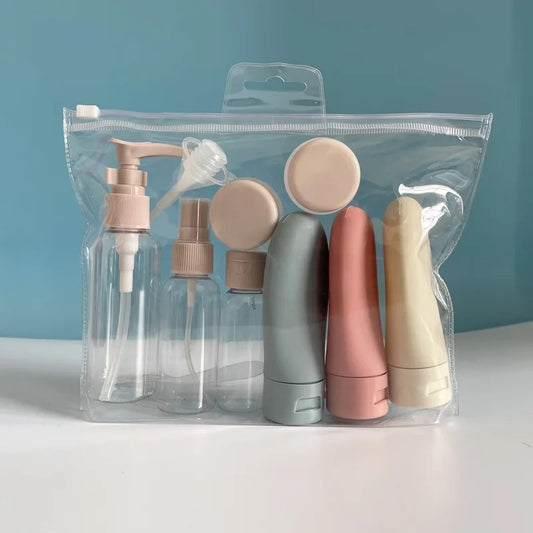 Refillable Travel Bottles