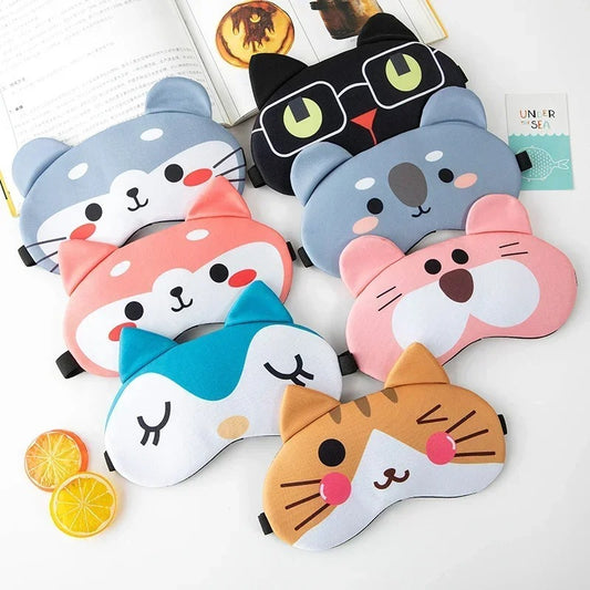 Cute Eye Masks