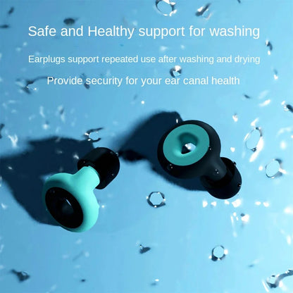 Earplug, Soft Silicone Ear Muffs