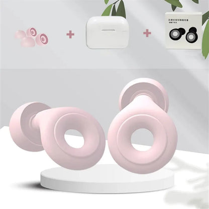 Earplug, Soft Silicone Ear Muffs